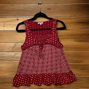 Tank Top By Patrons Of Peace